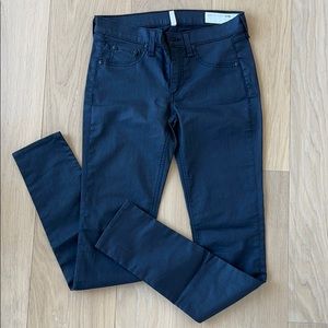 Rag & Bone Jean “the legging” in Black